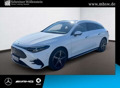 Bild des Angebotes Mercedes-Benz CLA 350 4m SB EQ AMG*Pano*Memory*Distronic*360°