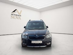Bild des Angebotes Skoda Yeti Drive-NAVI-SHZ-KAMERA-1.HAND-