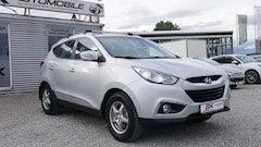 Bild des Angebotes Hyundai iX35 TÜV,- Kundendienst Neu AHK Klimaautomatik AUX