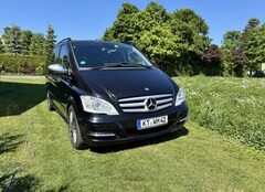 Bild des Angebotes Mercedes-Benz Viano 3.0CDI Avantgarde lang Apple CarPlay Pano Volleder