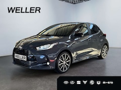 Bild des Angebotes Toyota Yaris Hybrid 130 1.5 GR Sport *LED*HUD*18Zoll*JBL*