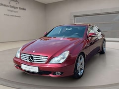 Bild des Angebotes Mercedes-Benz CLS 350 Automatik*138TSDkm*8-Fach*Vollleder schw.