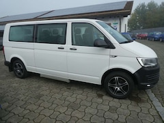 Bild des Angebotes VW T6 Kombi Langer Radstand 9-Sitzer NAVI