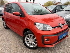 Bild des Angebotes VW up! sound BMT*1.HD*Klima*SHZ*PDC*77.TKM*TÜV NEU