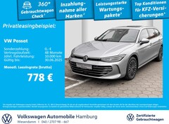 Bild des Angebotes VW Passat Variant Passat 2.0 TDI SCR Elegance DSG AHK Pano Head-Up