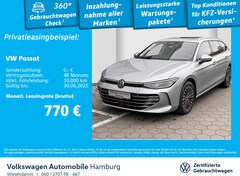 Bild des Angebotes VW Passat Variant Passat 2.0 TDI SCR Elegance DSG AHK Pano Head-Up
