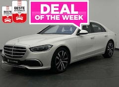 Bild des Angebotes Mercedes-Benz S 500 S 500 4M 9G +MBEAM+MBUX-HUD+360+STANDHZ+VISION+