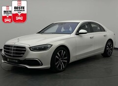 Bild des Angebotes Mercedes-Benz S 500 S 500 4M 9G +MBEAM+MBUX-HUD+360+STANDHZ+VISION+