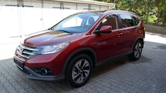 Bild des Angebotes Honda CR-V Executive 4WD, Bi-Xenon, Teill./Alcantara