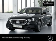 Bild des Angebotes Mercedes-Benz E 200 Edition AMG-Line Fahrass 360° Pano Distr. 9G