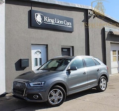 Bild des Angebotes Audi Q3 2.0 TFSI quattro S LINE SPORTPAKET+PANORAMA+