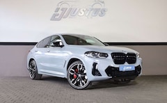 Bild des Angebotes BMW X4 M d/HUD/HK/AHK/SHZ/LHZ/DAB/APPLE/PANO/R21