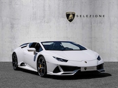 Bild des Angebotes Lamborghini Huracán EVO Spyder Bianco Monocerus, Sensonum