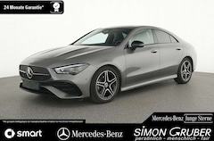 Bild des Angebotes Mercedes-Benz CLA 180 Coupé AMG Night Pano MBeam Ambi KeyGo