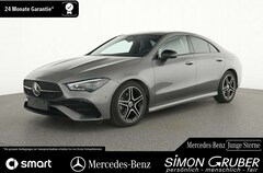 Bild des Angebotes Mercedes-Benz CLA 180 Coupé AMG Night Pano MBeam Ambi KeyGo