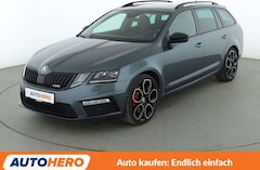 Skoda Octavia 2.0 TSI RS 245 Aut.*NAV*ACC*CAM*PDC*SHZ*ALU*KLIMA*