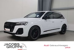 Bild des Angebotes Audi SQ7 Black+/Laser/S-Sitze+/360°/7-Sitze/Pano/HuD/STHZ