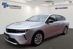 Bild des Angebotes Opel Astra 1.2 Turbo Business Edition + Allwetter
