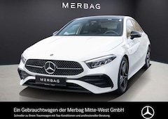 Bild des Angebotes Mercedes-Benz A 220 4MATIC Limousine AUT LM SportS. SpurH
