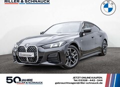 Bild des Angebotes BMW 430 i Gran Coupe xDrive M Sport AHK+GLASDACH+A