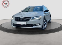 Bild des Angebotes Skoda Superb Sportline 4x4 NAVI SHZ ACC KAM PANO LED