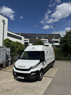 Bild des Angebotes Iveco Daily HKa 35 S ... V Radstand 4100  7-Sitzer