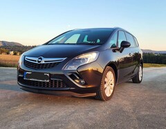 Bild des Angebotes Opel Zafira Tourer Style