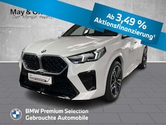 Bild des Angebotes BMW X2 sDrive20i M Sportpaket SHZ DAB Klima Navi Adaptiv-