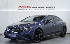 Bild des Angebotes Mercedes-Benz EQE 300 AMG Line *2.H *21 *AHK*LUFT*Night*Kam