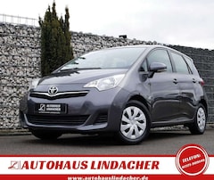 Bild des Angebotes Toyota Verso S 1.33 VVT-i Multidrive S Life I Kamera