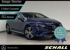 Bild des Angebotes Mercedes-Benz EQE 300 ELECTRIC ART+HA-LENKUNG+DISTR+AHK+360°