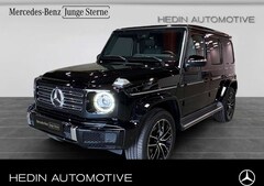 Bild des Angebotes Mercedes-Benz G 400 d DISTR|360°|TOTW|STHZ|BURM|MBEAM|AHK|SD|