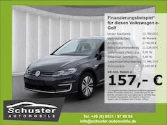 Bild des Angebotes VW e-Golf *136PS LED Navi PDCv+h heizb.Frontsch Alu