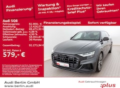 Bild des Angebotes Audi SQ8 competition plus TFSI tiptr. STDHZG NACHTS