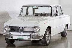 Bild des Angebotes Alfa Romeo Giulia TI,sehr schön Original, 2.Hd. !