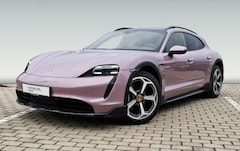 Bild des Angebotes Porsche Taycan 4 Cross Turismo ACC/Pano/Luft/Bose