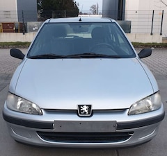 Peugeot 106 106 Presence.Klimaanlage.Zentralverriegelung.Servo