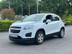 Bild des Angebotes Chevrolet Trax LS 1.Hand*Garantie*8-Fach-Bereift*