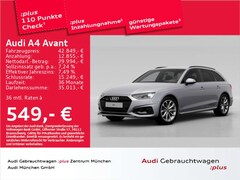 Bild des Angebotes Audi A4 40 TDI qu. S tronic advanced Navi+/Virt