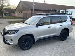 Bild des Angebotes Toyota Land Cruiser 150 2.8D-4D Automatik Webasto*Leder