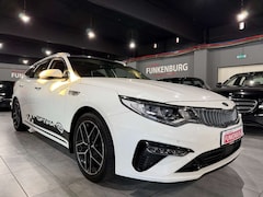 Bild des Angebotes Kia Optima GT-Line PANO/ACC/AUT/LEDER/NAVI/XENON