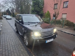 Bild des Angebotes Land Rover Range Rover Sport TDV8 HSE