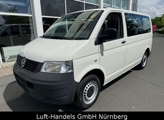Bild des Angebotes VW T5 Transporter T5 Kombi 1.9 TDI Klima Webasto 9Sitzer AHK 1Hand