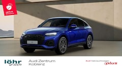 Bild des Angebotes Audi Q5 Sportback 40 TFSI S line Matrix AHK ACC Kamera