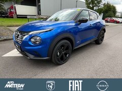 Bild des Angebotes Nissan Juke Hybrid Tekna,ProPilot,BOSE,LED,Around View