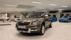 Bild des Angebotes Skoda Yeti Ambition Outdoor 4x4 2.0 TDI AHK/SHZ/PDC..