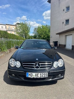 Bild des Angebotes Mercedes-Benz CLK 200 CLK 200 Kompressor (209.341)