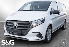 Bild des Angebotes Mercedes-Benz Vito 116 CDI MX/L RüKam+AHK+MBUX+DAB