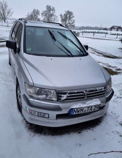 Bild des Angebotes Mitsubishi Space Wagon 2,4 GDI