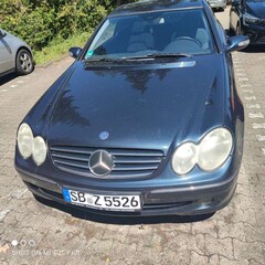 Bild des Angebotes Mercedes-Benz CLK